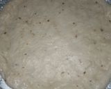 A picture of step 1 of Ginger malai boti pizza 🍕😋.