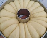 Foto langkah ke 4 dari resep Roti Gembung+ kuah sarikaya.