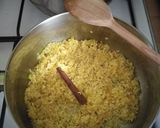 A picture of step 4 of Vickys Homemade Onion Pilau Rice, GF DF EF SF NF.