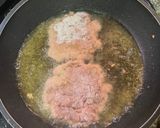 รูปขั้นตอนการทำที่ 2 ของ หมูแผ่นกระเทียม