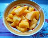 Pawpaw Fruit Bowl recipe step 2 photo