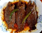তেল কৈ রেসিপির ধাপ 3 ছবি