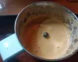 A picture of step 2 of Chat pata panner butter masala.