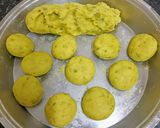 A picture of step 6 of Fresh Tuver Na Dhekra / Tuver Ni Tikki.
