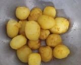 દમ આલુ (Dum Aloo Recipe In Gujarati) રેસીપી સ્ટેપ2ફોટો