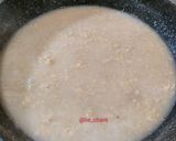 Foto langkah ke 3 dari resep #06. Bubur Sehat Oatmel.