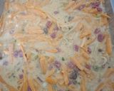 A picture of step 6 of Breakfast egg casserole.