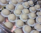 Foto langkah ke 4 dari resep Bakpau mini.