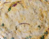 A picture of step 5 of Mint Ginger Tea With Onion Layered Paratha - Just In 20 minutes.