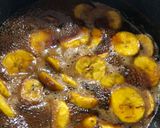 Foto del paso 3 de la receta: Plátano maduro con panela y vino