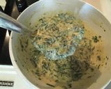 Foto del passaggio 6 della ricetta Frittelle di spinaci
