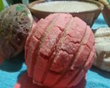 Foto del paso 1 de la receta: Conchas de fantasía