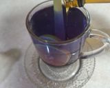Foto langkah ke 3 dari resep Wedang Telang Lemon Sereh.