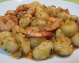 Foto del paso 10 de la receta: Ñoquis a la marinera