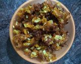 மஸ்ரூம் மஞ்சூரியன் (Mushroom muchurian recipe in tamil) ரெசிபி ஸ்டேப் 4 புகைப்படம்