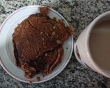 Foto del paso 6 de la receta: Panqueques de chocolate, avena y nueces para la merienda