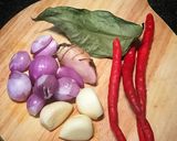 Foto langkah ke 4 dari resep Tumis Daun Singkong.