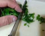 Foto del paso 6 de la receta: Garbanzos con cresta 🐓