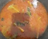 Foto langkah ke 5 dari resep Sayur Godog Pepaya Khas Betawi.