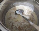 A picture of step 4 of Sewaiyan Kheer.