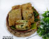 Foto langkah ke 5 dari resep Martabak Gemoy.