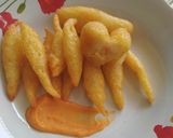 Foto langkah ke 6 dari resep Potato stick with cheddar.