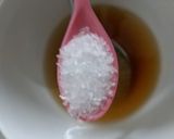 Hình bước làm 5 của món Gà chiên mắm tỏi