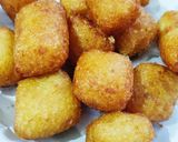 A picture of step 6 of अदरक लहसुन पटैटो बाइट्स (Ginger Garlic Potato Bites Recipe In Hindi).