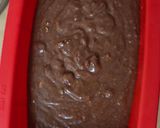 Foto del paso 2 de la receta: Budín de banana y cacao sin azúcar agregado ni edulcorante ni féculas ni lácteos ni harina ni gluten