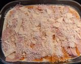 Une image de l'étape 4 de Lasagne butternut jambon parmesan.