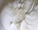 Soufflé pancakes Thanks Amierah s man for the recipe recipe step 4 photo
