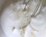 A picture of step 4 of Soufflé pancakesThanks Amierah s man for the recipe.