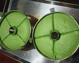 Foto langkah ke 9 dari resep Chiffon pandan lembut.