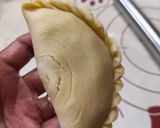 Foto langkah ke 10 dari resep CurryPuff (Pastel Singapur) (1247).