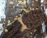 Φωτογραφία βήματος 3 της συνταγής Healthy peanut choco cake