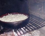 Foto del paso 4 de la receta: Pastel de plátano y chorizo en cazuela de barro
