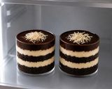 Foto langkah ke 6 dari resep Oreo Chocolate Cheese Dessert Box | Budget friendly.