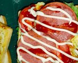 Foto langkah ke 7 dari resep 277. Sandwich Roti Tawar.