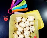 Foto langkah ke 5 dari resep German Sheep Cookies (cookies Embek imut) MAIZENA.