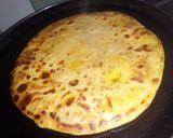 आलू पराठा (Aloo paratha recipe in hindi) रेसिपी चरण 6 फोटो