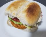 Foto del paso 2 de la receta: Hamburguesas casera para la once