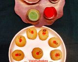 A picture of step 5 of Paneer Laddu / Cottage cheese Laddu.