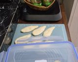 Foto langkah ke 4 dari resep Matcha Sarikaya Salt Bread.