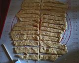 Foto langkah ke 7 dari resep Cakwe manis coklat keju / churros.