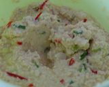 Foto langkah ke 4 dari resep Tahu remet telur.
