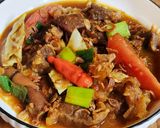 Foto langkah ke 7 dari resep Tongseng Sapi.