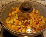 A picture of step 5 of Cauliflower parantha.
