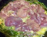 Hình bước làm 4 của món Pate hương thảo