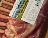 Pas rețetă Cotlet de miel la grătar 2 fotografie