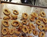 Foto del paso 3 de la receta: Rabas sí!! (pero al horno)
